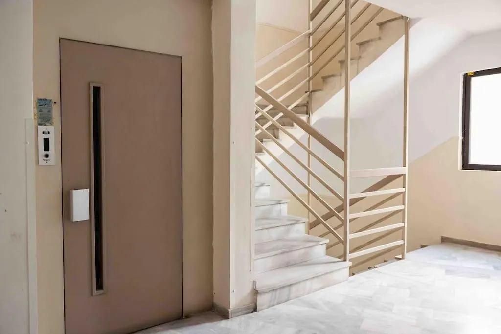 Luxury Studio In Downtown Soluň Apartmán